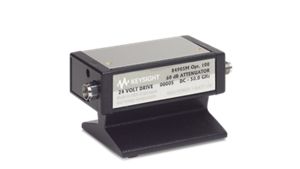 84905M 可编程步进衰减器，50 GHz，60 dB，以 10 dB 步进