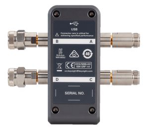 N4432D 射频电子校准件（ECal），300 kHz 至 18 GHz，4 端口 图5