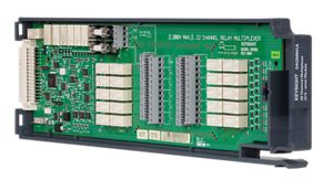 DAQ970MB 3插槽数据采集主机以及3个20通道多路复用器模块 图2