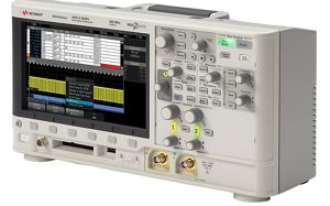 MSOX3052A 混合信号示波器：500 MHz，2 个模拟通道和 16 个数字通道 图3