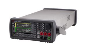 B2962C 6.5位低噪声电源，210 V，3 A，双通道 图3