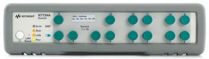 光开关：N7734A| 是德科技Keysight