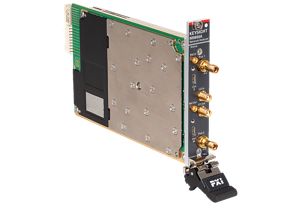 Modular PXI 矢量网络分析仪: M9800A | 是德科技Keysight