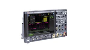 MSOX4154G混合信号示波器：1.5 GHz带宽，4个模拟通道加16个数字通道