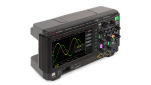 EDUX1052A 示波器：50 MHz，2 个模拟通道 图2