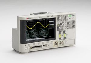 DSOX2022A 示波器：200 MHz，2 个模拟通道 图7
