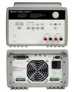 E3646A 60W 双路输出电源，双路 8V，3A 或 20V，1.5A 图5