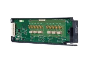 适用于 DAQ970A 和 DAQ973A 的 DAQM905A 2 GHz 双通道 1:4 射频多路复用器，50 Ω 模块 图2