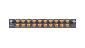 34942A 用于 34980A 的四路 1x4 75 Ω 1.5 GHz 多路复用器模块