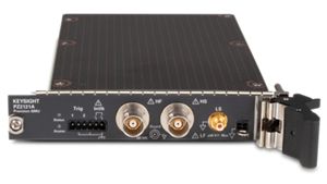 PZ2121A 高速精密型源表模块（100 fA，60 V，15 MSa/s） 图5