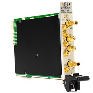 M9373A PXI 矣量网络分析仪，300 kHz 至 14 GHz 图2