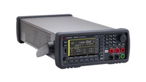 B2961C 6.5 位低噪声电源，210 V，3 A，1 通道 图2
