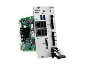 模块化 PXI 射频矢量收发器: M9024A | 是德科技Keysight