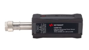 U2061XA 10 MHz 至 6 GHz USB 宽动态范围平均功率/峰值功率传感器 图4