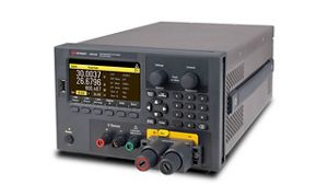 E36154AGVX 套装：E36154A 直流电源 + 示波器，具备 AWG 和汽车测试功能 图3