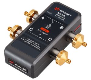 N4433D 射频电子校准件（ECal），直流/300 kHz 至 26.5 GHz，4 端口 图6