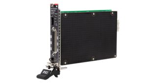 M9614A PXIe 5通道源表模块，500 kSa/s，100 pA，30 V，500 mA 图3