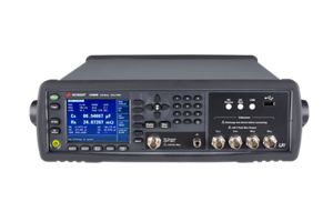 E4980BL 精密LCR表 20 Hz至300 kHz / 500 kHz / 1 MHz