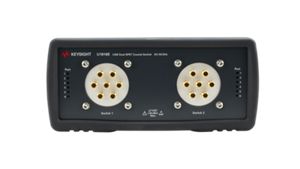U1816E USB 同轴开关，直流至 50 GHz，双 SP6T 图4