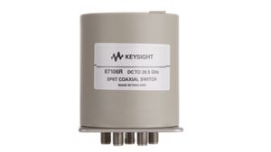 87106R 低 PIM 同轴开关，直流至 26.5 GHz，SP6T