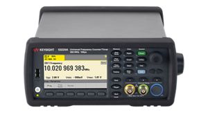 53220A 350 MHz 通用变频器/计数器，12 位/秒，100 ps 图7