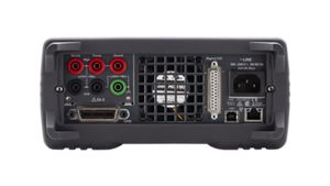 B2962C 6.5位低噪声电源，210 V，3 A，双通道 图4