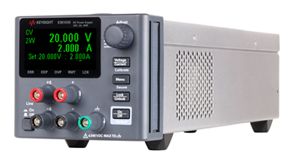 E36103B 直流电源，20V，2A，40W 图3