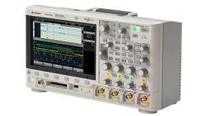 MSOX3104A 混合信号示波器：1 GHz，4 个模拟通道和 16 个数字通道 图3