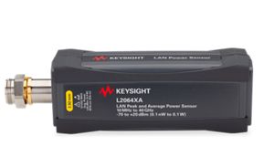 L2064XA 10 MHz 至 40 GHz LAN 宽动态范围峰值功率/平均功率传感器 图3