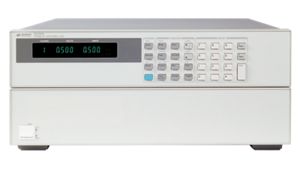 N3307A 250 W 电子负载模块