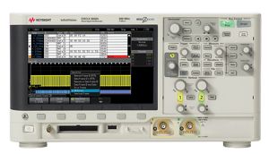 DSOX3052A 示波器：500 MHz，2 通道