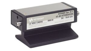 84908M 可编程步进衰减器，50 GHz，65 dB，以 5 dB 步进