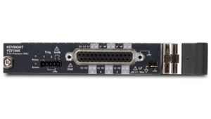 PZ2130A 高通道密度精密源表模块（100 pA，30 V）