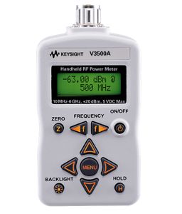 V3500A 手持射频功率计