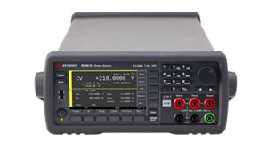 B2961C 6.5 位低噪声电源，210 V，3 A，1 通道 图5