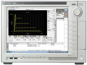 参数分析仪：B1505A| 是德科技Keysight