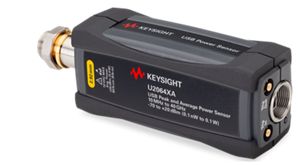 U2064XA USB 宽动态范围平均功率/峰值功率传感器 图3
