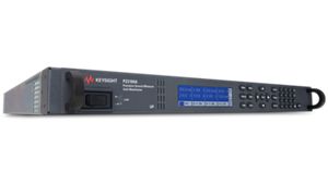 PZ2100A 高密度精密型 SMU 主机（4 插槽，1U） 图2