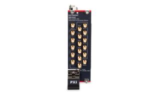 Modular PXI 射频功率计: M9164A | 是德科技Keysight