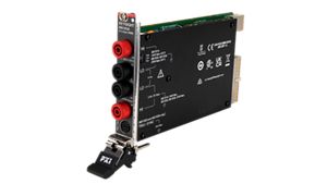 M9183A PXI 六位半数字万用表，增强性能型号