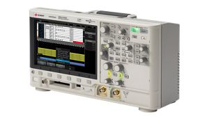 MSOX3102A 混合信号示波器：1 GHz，2 个模拟通道和 16 个数字通道 图3