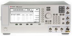 旗舰 信号发生器：E8663D| 是德科技Keysight