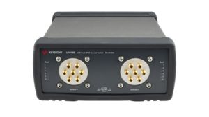 U1816E USB 同轴开关，直流至 50 GHz，双 SP6T 图2
