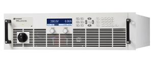 N8941A 自动量程调节直流电源，200 V，70 A，5000 W，400 VAC 图3