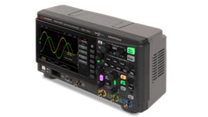 DSOX1202G 示波器：70/100/200 MHz，2 个模拟通道，内置波形发生器 图4