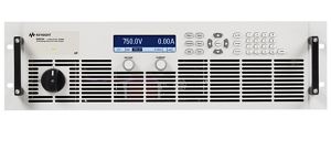 N8929A 自动量程调节直流电源，750 V，40 A，10000 W，208 VAC