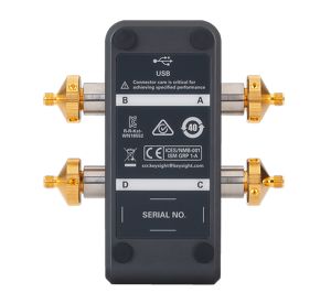 N4433D 射频电子校准件（ECal），直流/300 kHz 至 26.5 GHz，4 端口 图5