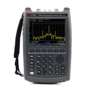 N9936AFieldFox 频谱分析仪，14 GHz 图2