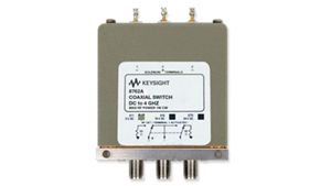 8762A 同轴开关，直流至 4 GHz，SPDT