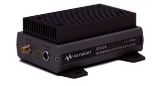 87415A Microwave System Amplifier, 2 GHz to 8 GHz